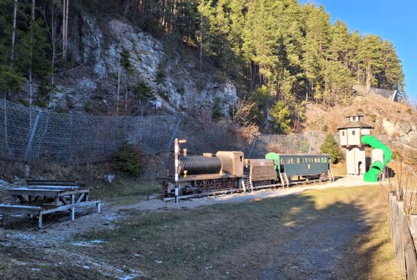 Kinderbahnhof Semmering