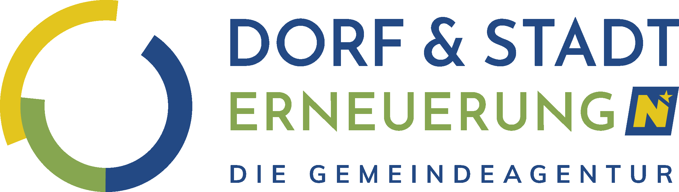 Dorf & Stadterneuerung